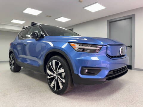 2021 Volvo XC40 Recharge Pure Electric P8