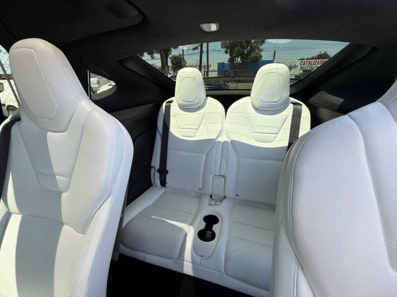 2016 Tesla Model X P90D