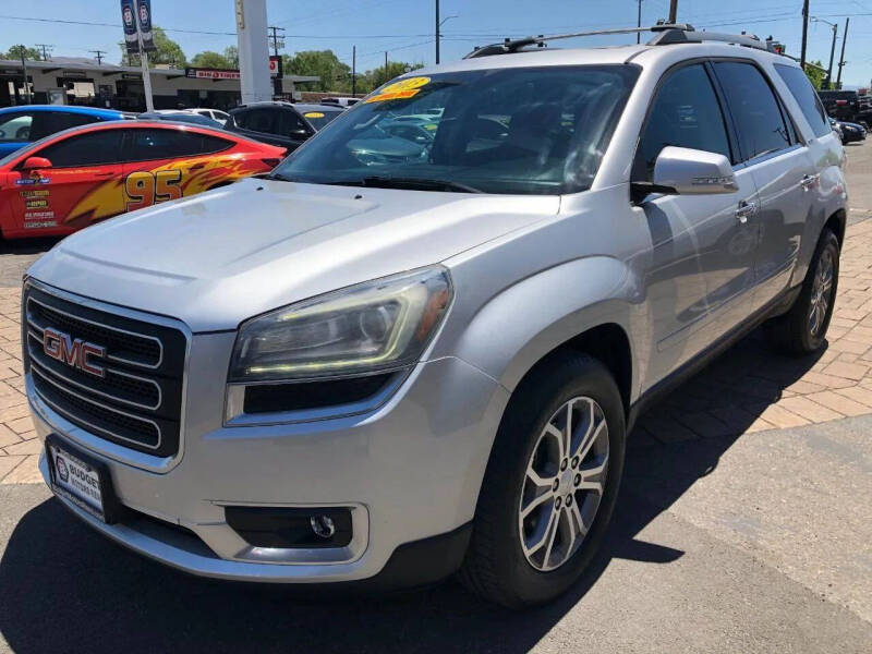 2013 GMC Acadia SLT-1