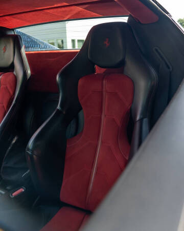 2013 Ferrari 458 Spider