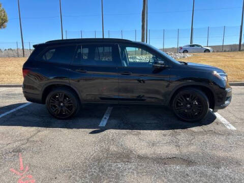 2021 Honda Pilot for sale at Southeast Motors in Englewood CO