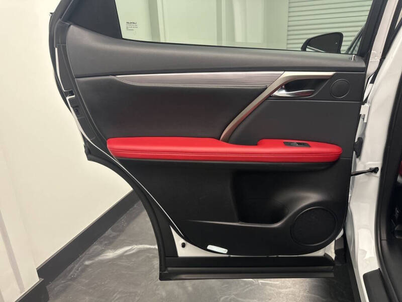 2021 Lexus RX 350 F SPORT