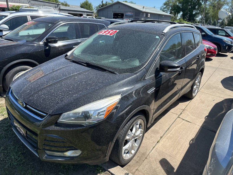 2014 Ford Escape Titanium