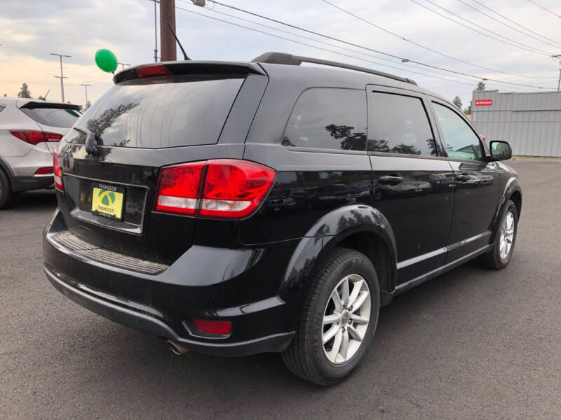 2017 Dodge Journey SXT
