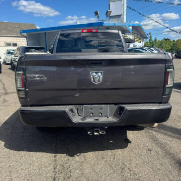 2017 RAM 1500