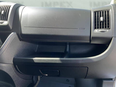 2014 RAM ProMaster 3500 159 WB