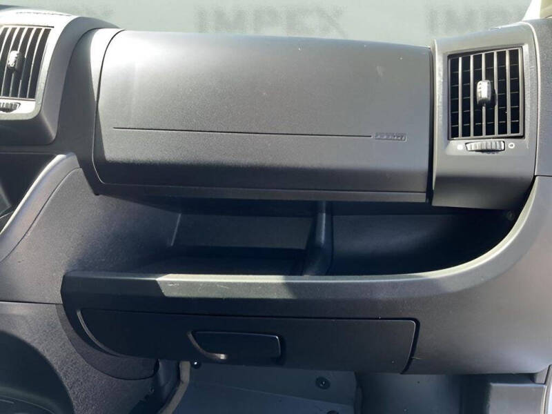 2014 RAM ProMaster 3500 159 WB