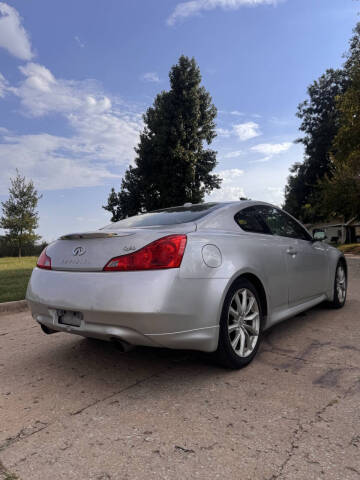 2015 Infiniti Q60 Coupe Journey