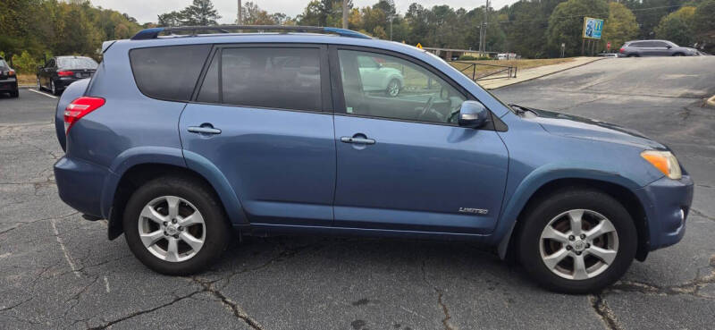 2011 Toyota RAV4 Limited