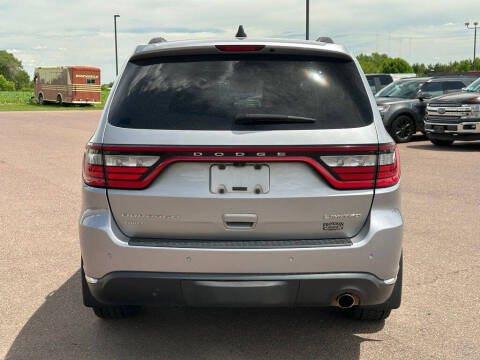 2014 Dodge Durango Limited