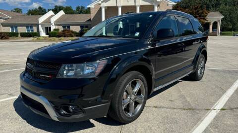2016 Dodge Journey for sale at 411 Trucks & Auto Sales Inc. in Maryville TN