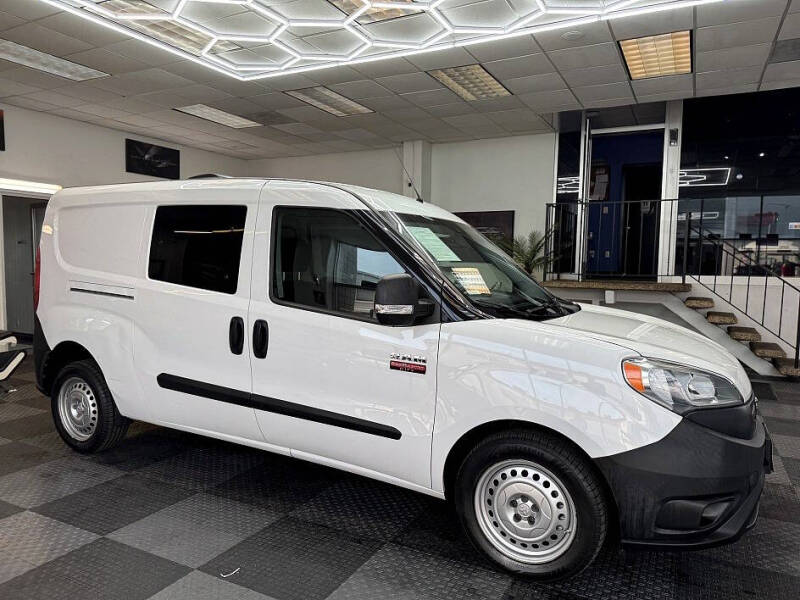 2018 RAM ProMaster City Tradesman
