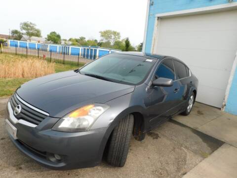 2007 Nissan Altima for sale at Safeway Auto Sales in Indianapolis IN