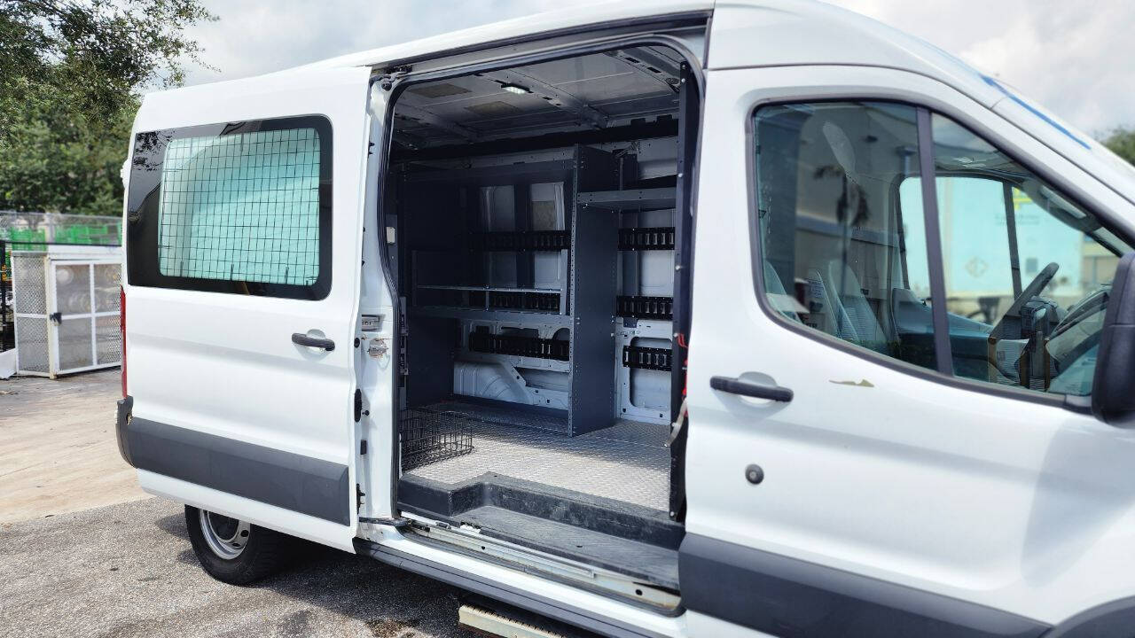 2016 FORD Transit Van