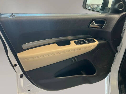 2020 Dodge Durango GT Plus