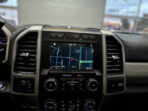 2019 Ford F-350 Super Duty Lariat