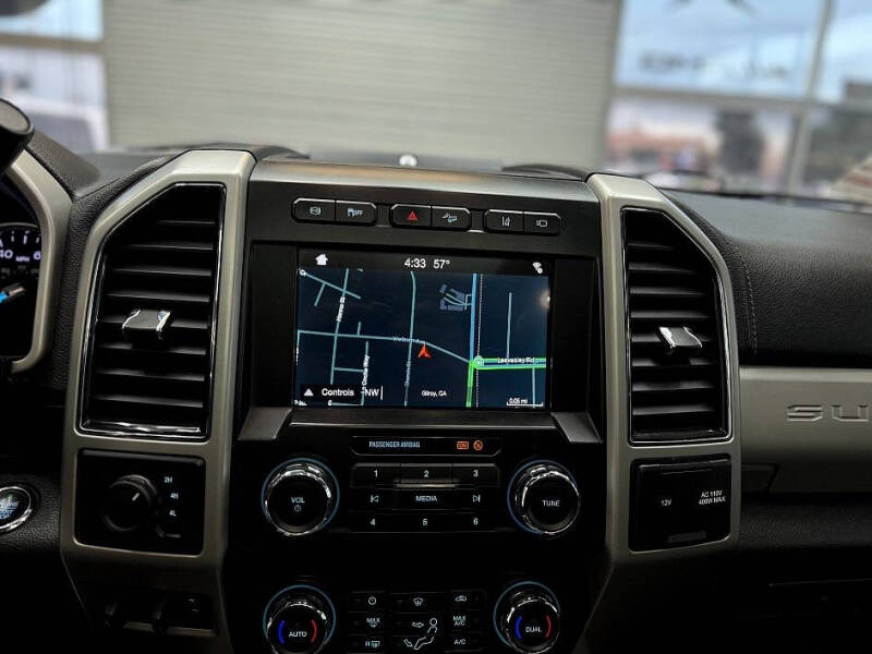 2019 Ford F-350 Super Duty Lariat