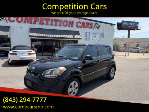 2013 Kia Soul