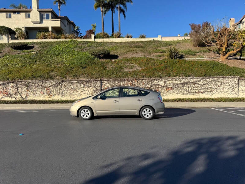 2008 Toyota Prius Touring