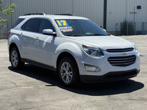 2017 Chevrolet Equinox