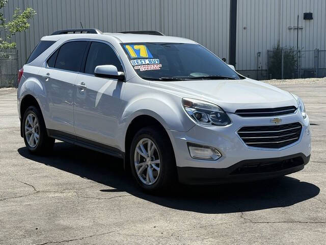 2017 Chevrolet Equinox