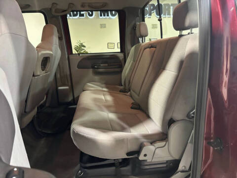 2007 Ford F-250 Super Duty