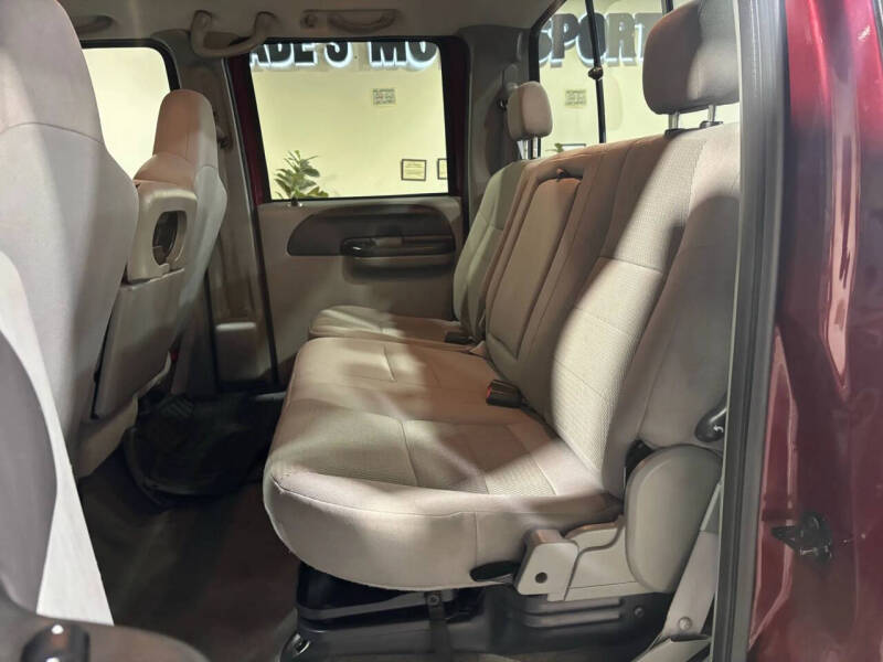 2007 Ford F-250 Super Duty