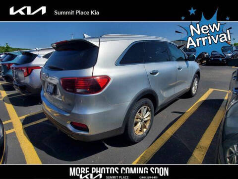 2019 Kia Sorento LX