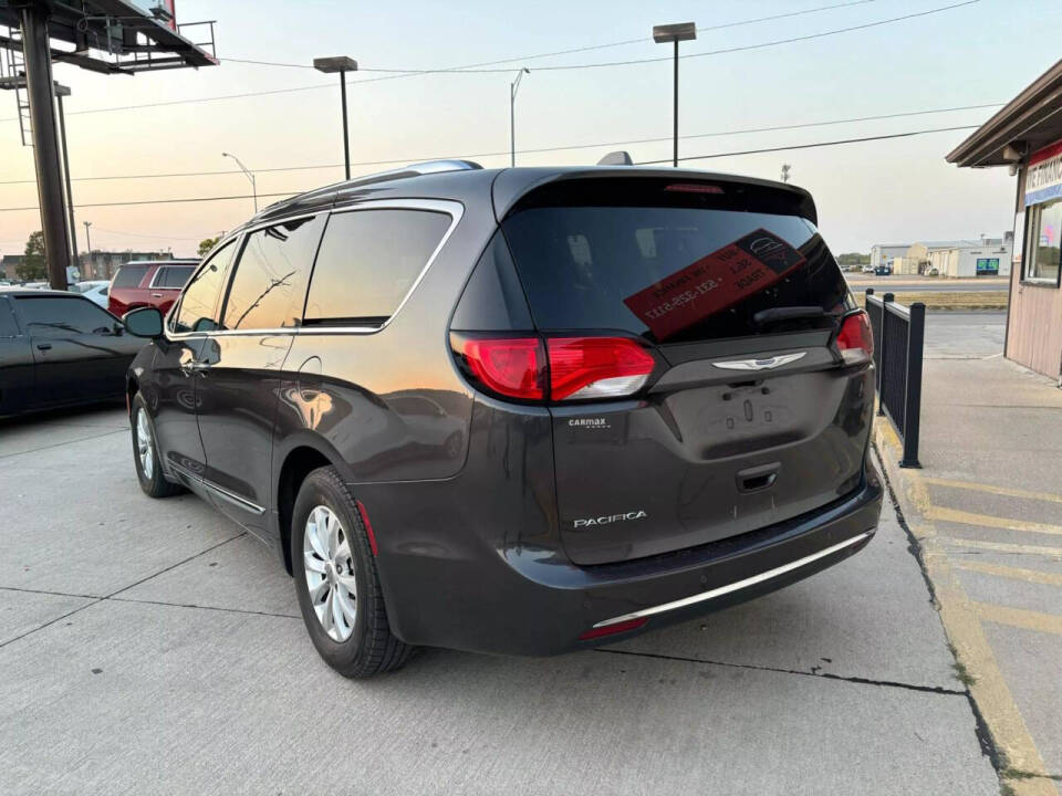 2018 Chrysler Pacifica for sale at Nebraska Motors LLC in Fremont, NE