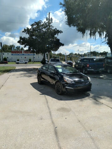 2017 Kia Rio for sale at MVP AUTO DEALER INC in Lake City FL