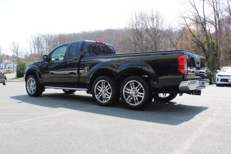 2010 Nissan Frontier