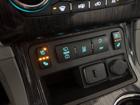 2017 Chevrolet Traverse Premier