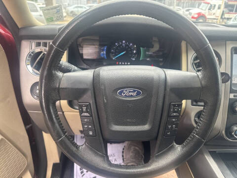 2017 Ford Expedition XLT