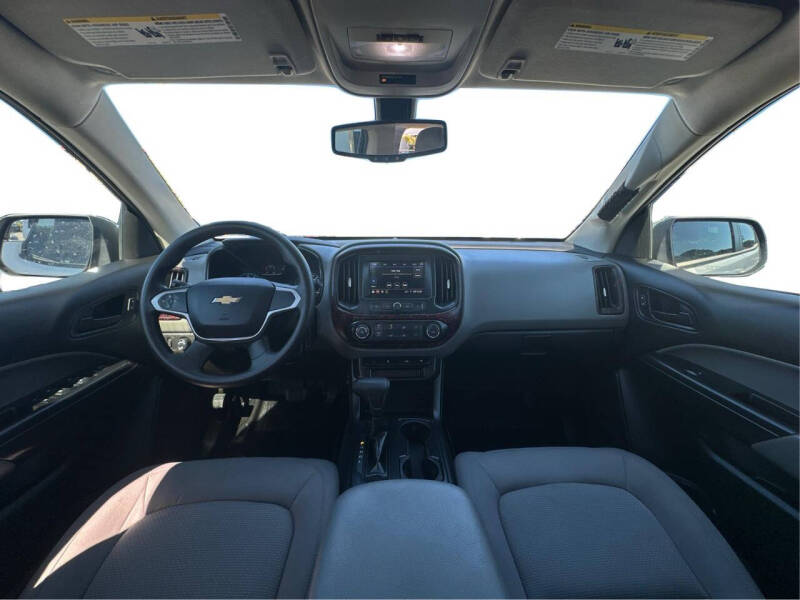 2019 Chevrolet Colorado Work Truck photo 13