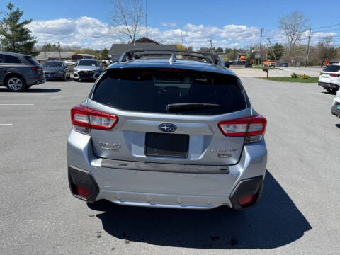 2019 Subaru Crosstrek 2.0i Limited