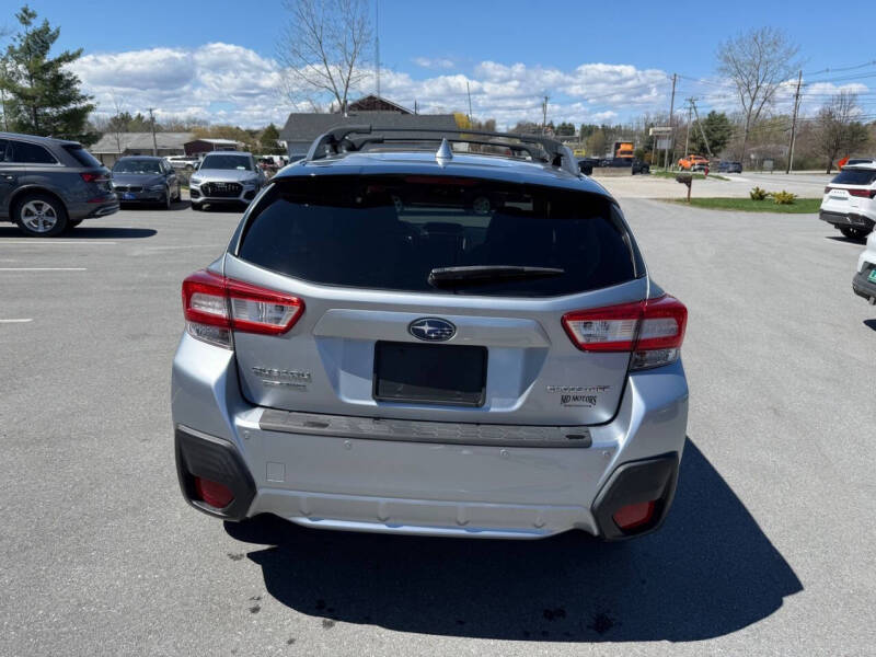 2019 Subaru Crosstrek 2.0i Limited