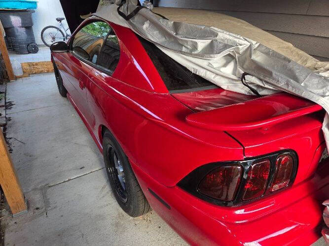1994 Ford Mustang GT