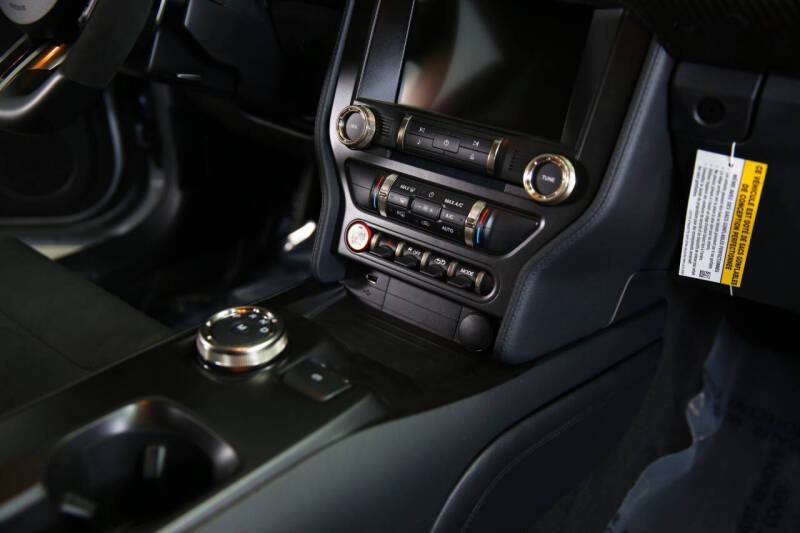 2021 Ford Mustang Shelby GT500