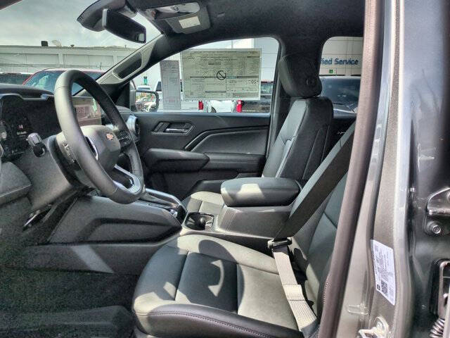 2025 Chevrolet Colorado LT