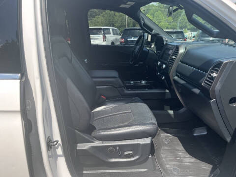 2018 Ford Expedition MAX Limited