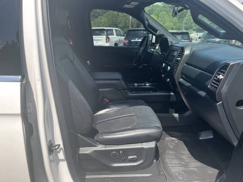 2018 Ford Expedition MAX Limited