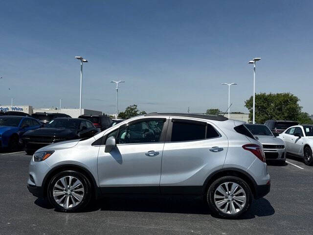 2020 Buick Encore Preferred
