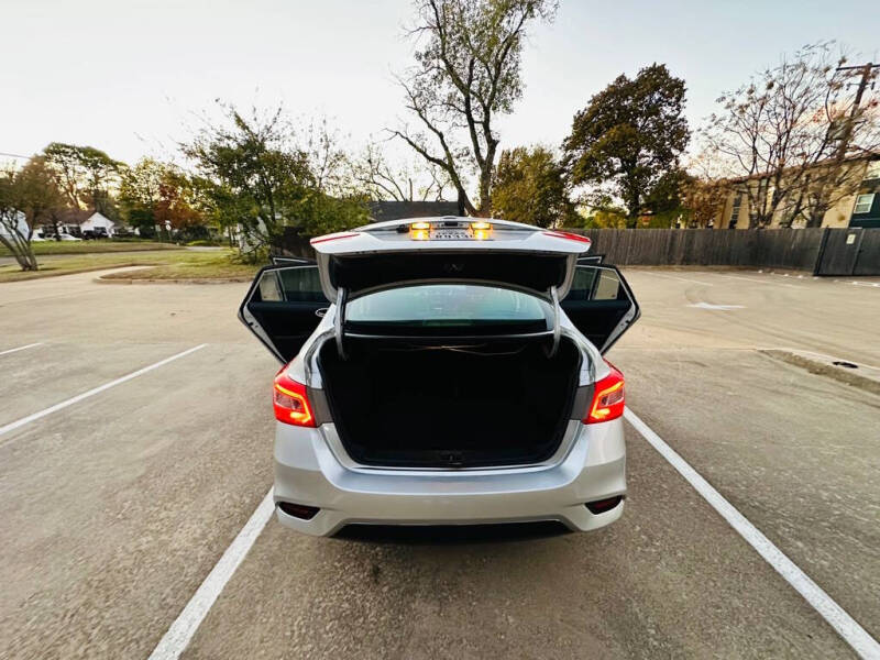 2019 Nissan Sentra SV