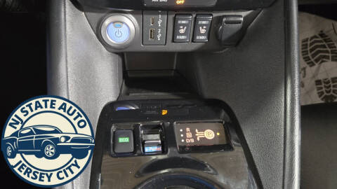 2020 Nissan LEAF SL PLUS