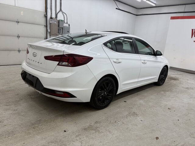 2020 Hyundai Elantra