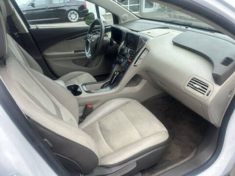 2014 Chevrolet Volt Premium