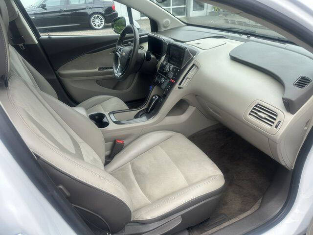 2014 Chevrolet Volt Premium