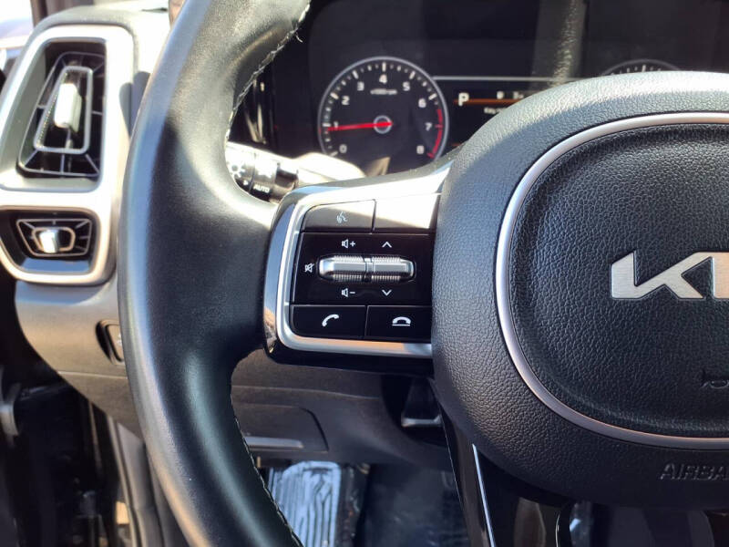 2023 Kia Sorento EX