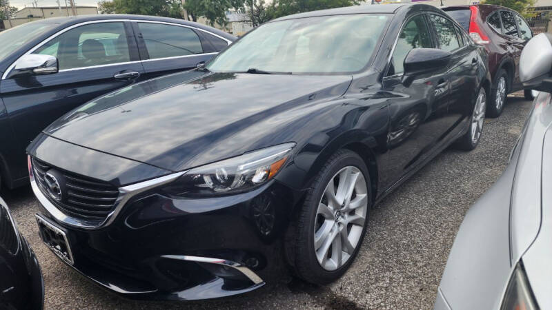 2016 Mazda MAZDA6 for sale at AA Auto Sales LLC in Columbia MO