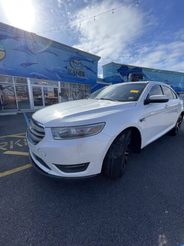 2014 Ford Taurus for sale at Moke America of Virginia Beach - Used Vehicles in Virginia Beach VA